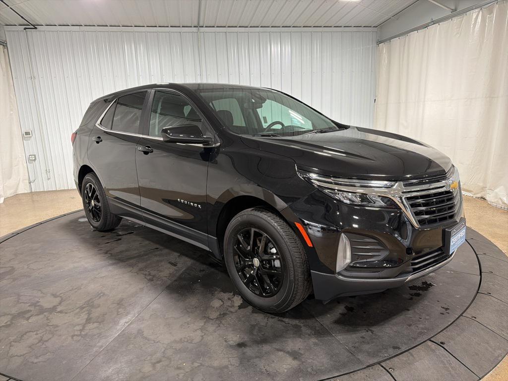 used 2024 Chevrolet Equinox car, priced at $24,983