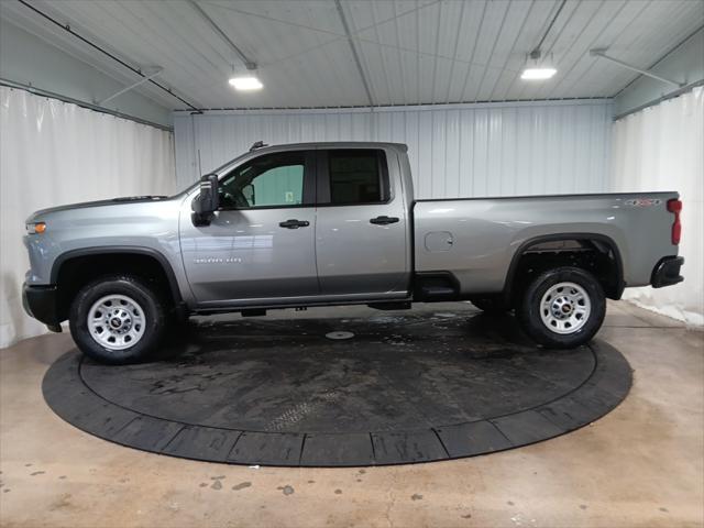 new 2025 Chevrolet Silverado 3500 car, priced at $54,360