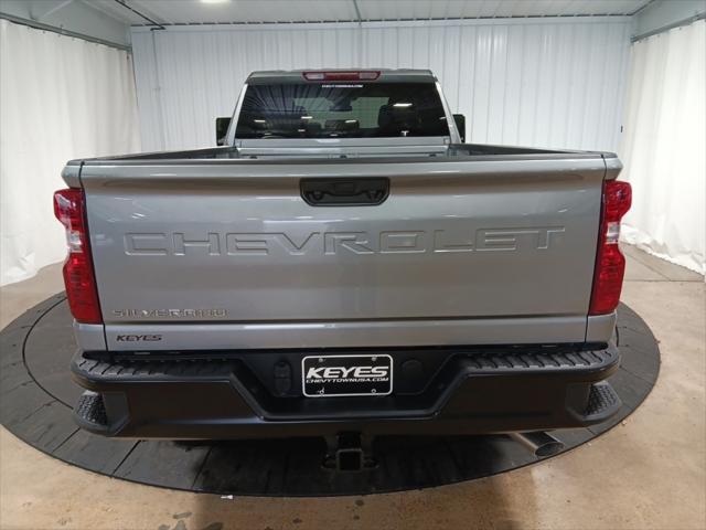 new 2025 Chevrolet Silverado 3500 car, priced at $54,360