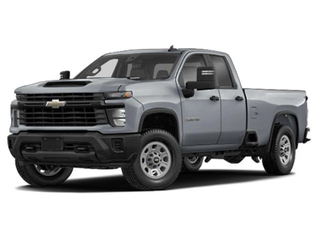 new 2025 Chevrolet Silverado 3500 car, priced at $54,360