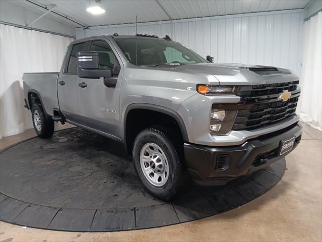 new 2025 Chevrolet Silverado 3500 car, priced at $54,360