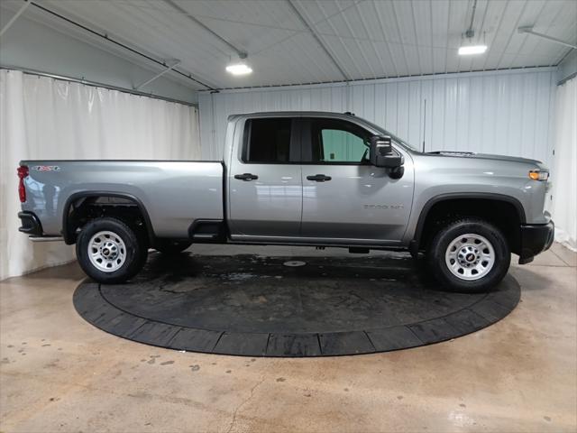 new 2025 Chevrolet Silverado 3500 car, priced at $54,360