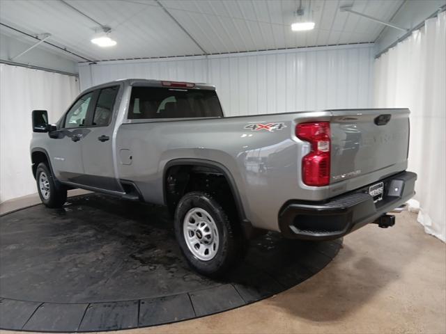 new 2025 Chevrolet Silverado 3500 car, priced at $54,360