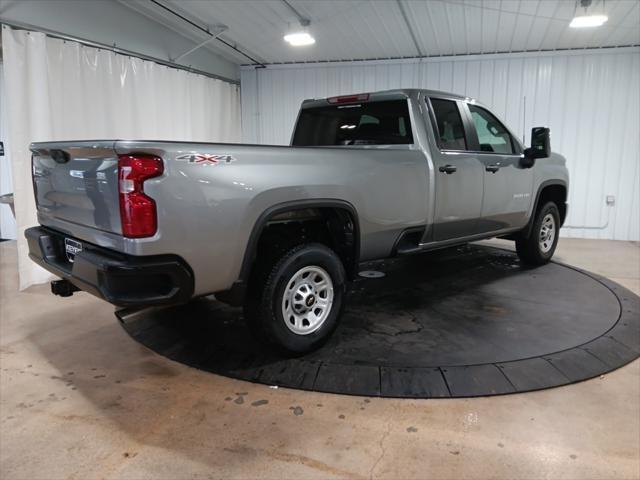 new 2025 Chevrolet Silverado 3500 car, priced at $54,360