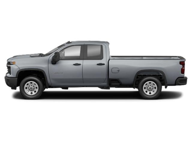 new 2025 Chevrolet Silverado 3500 car, priced at $54,360