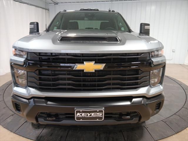 new 2025 Chevrolet Silverado 3500 car, priced at $54,360