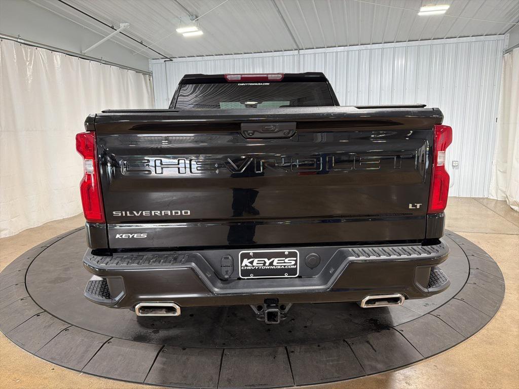 used 2023 Chevrolet Silverado 1500 car, priced at $42,983