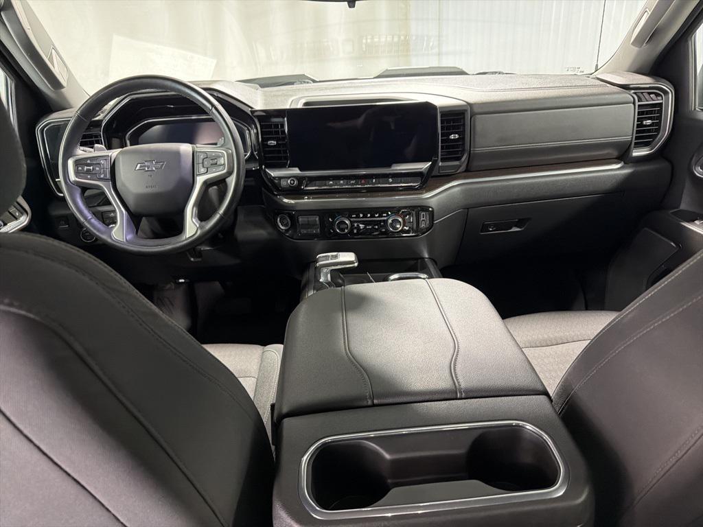 used 2023 Chevrolet Silverado 1500 car, priced at $42,983