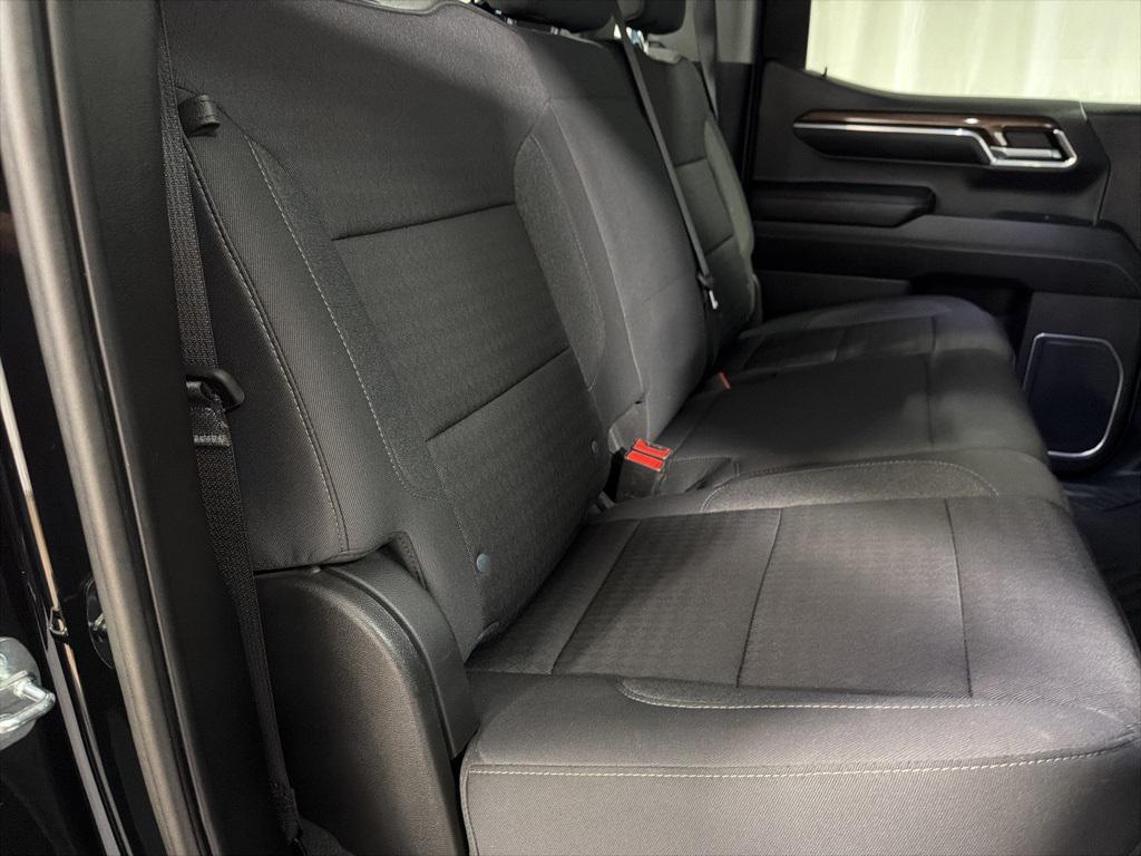 used 2023 Chevrolet Silverado 1500 car, priced at $42,983