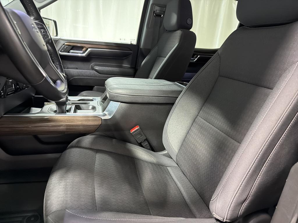 used 2023 Chevrolet Silverado 1500 car, priced at $42,983