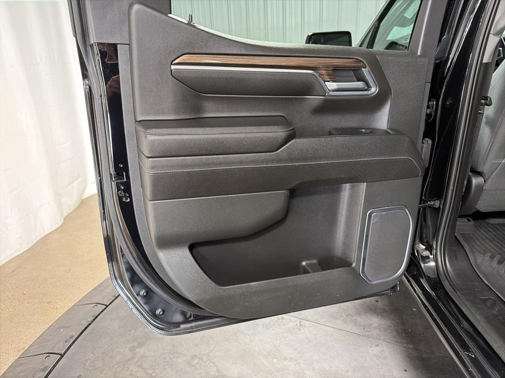 used 2023 Chevrolet Silverado 1500 car, priced at $42,983