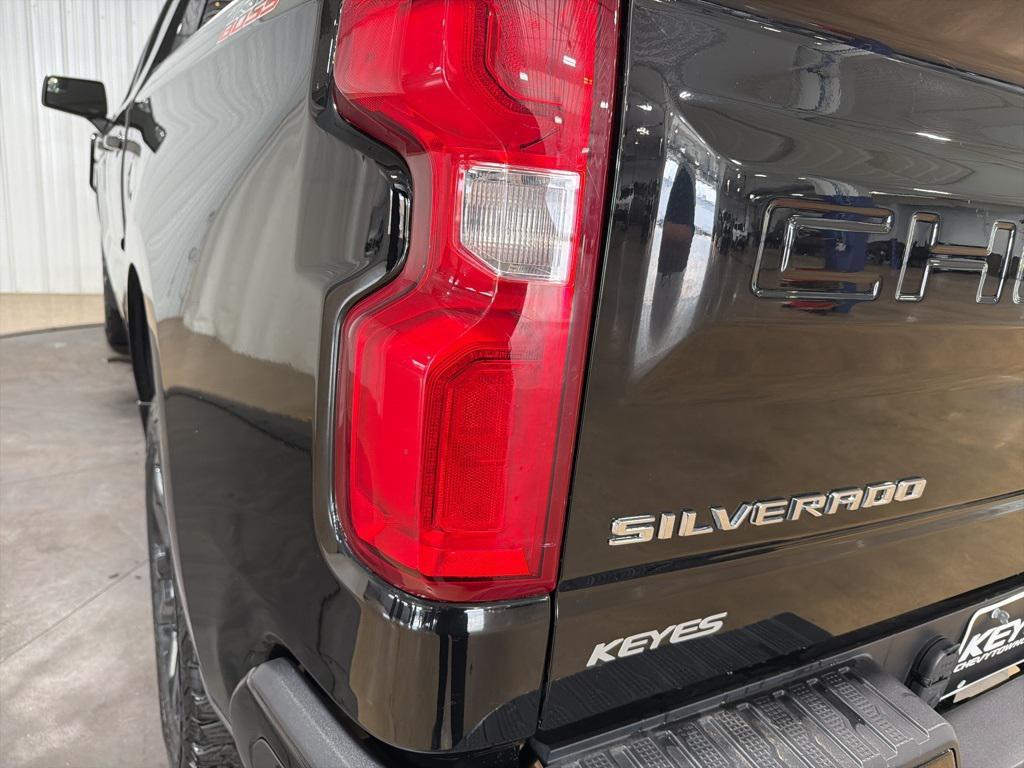 used 2023 Chevrolet Silverado 1500 car, priced at $42,983