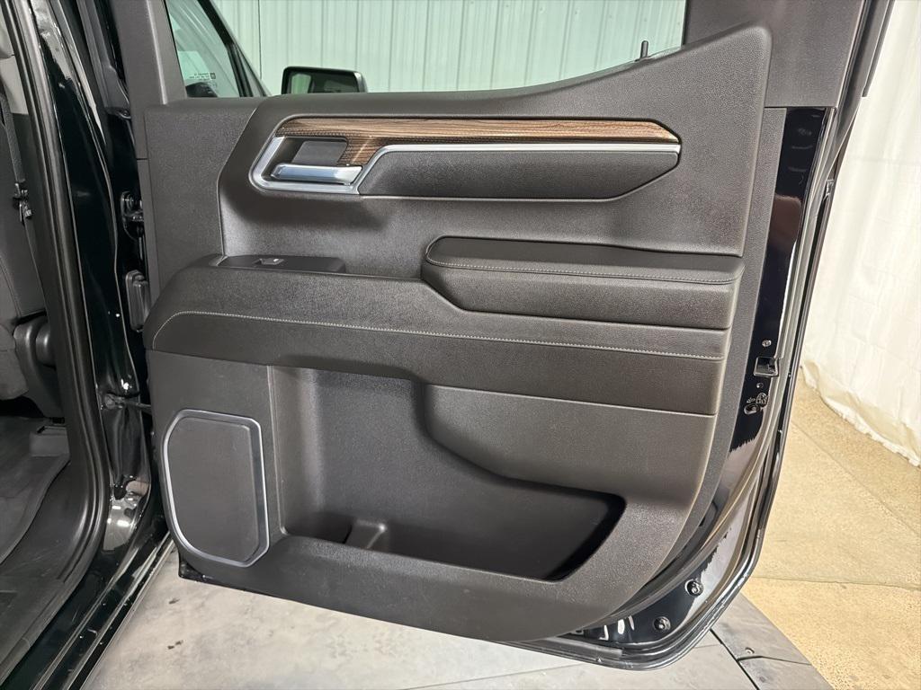 used 2023 Chevrolet Silverado 1500 car, priced at $42,983