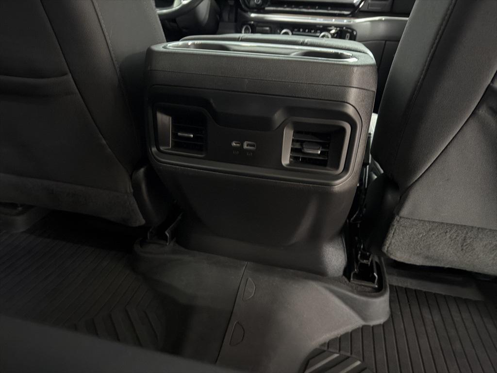 used 2023 Chevrolet Silverado 1500 car, priced at $42,983