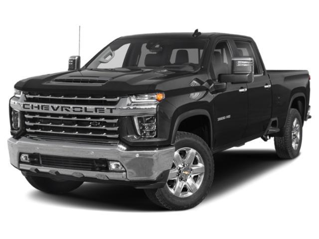 used 2023 Chevrolet Silverado 3500 car