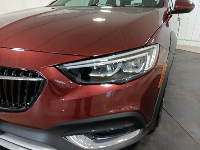 used 2018 Buick Regal TourX car, priced at $21,983