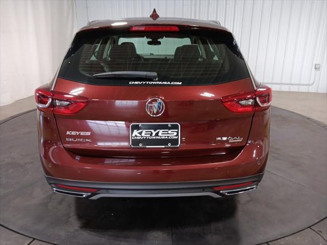 used 2018 Buick Regal TourX car, priced at $21,983