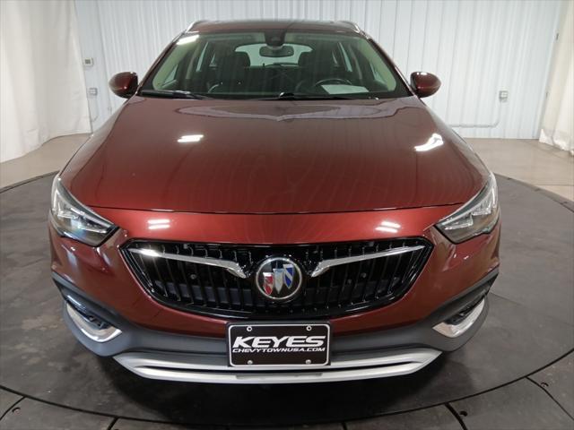 used 2018 Buick Regal TourX car, priced at $21,983