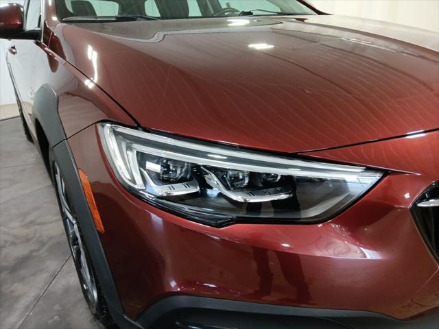 used 2018 Buick Regal TourX car, priced at $21,983