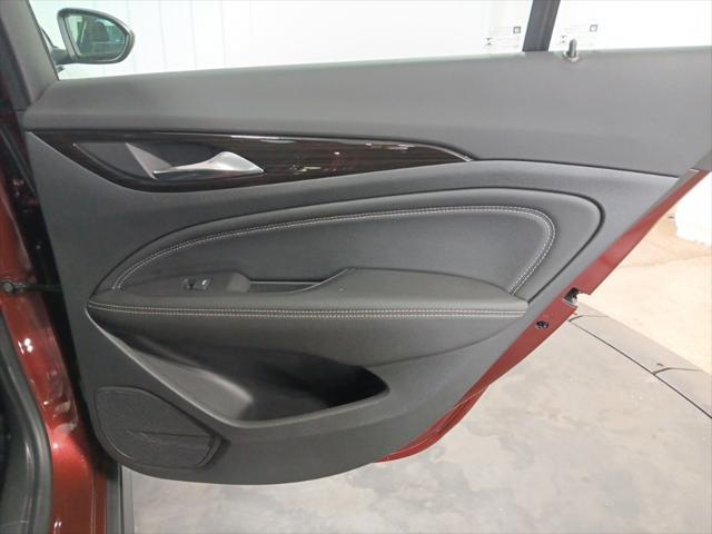 used 2018 Buick Regal TourX car, priced at $21,983