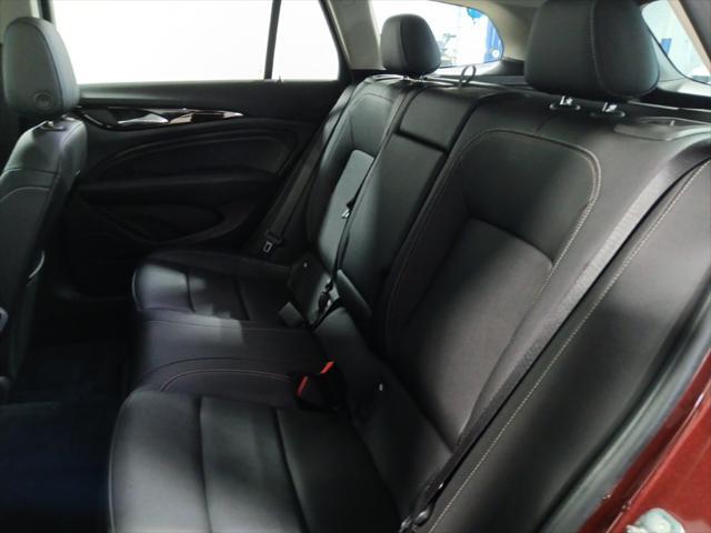 used 2018 Buick Regal TourX car, priced at $21,983