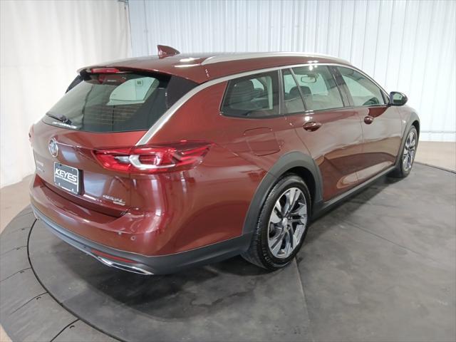 used 2018 Buick Regal TourX car, priced at $21,983