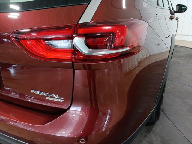 used 2018 Buick Regal TourX car, priced at $21,983