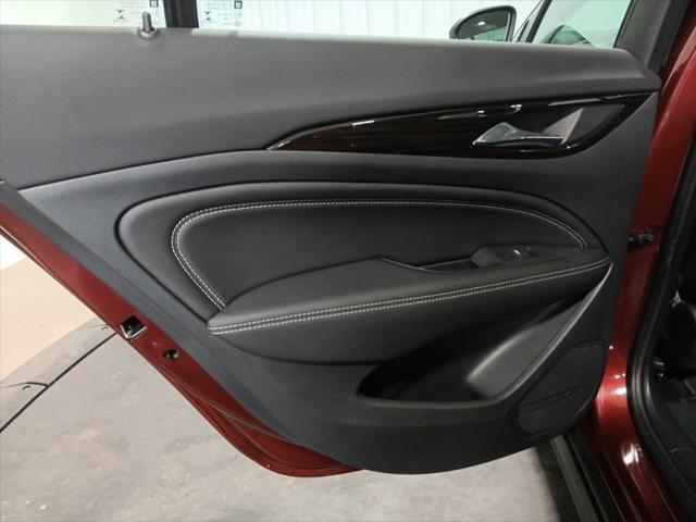 used 2018 Buick Regal TourX car, priced at $21,983