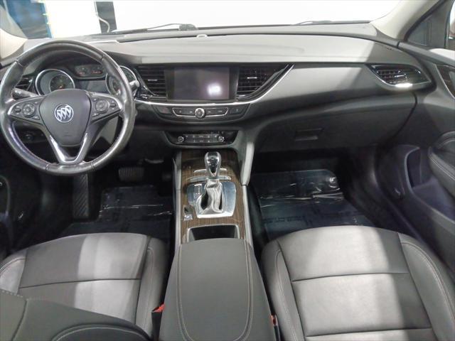 used 2018 Buick Regal TourX car, priced at $21,983