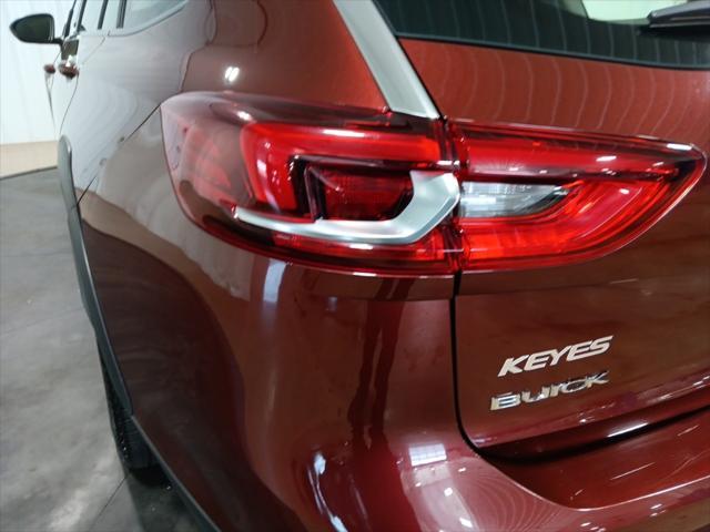 used 2018 Buick Regal TourX car, priced at $21,983