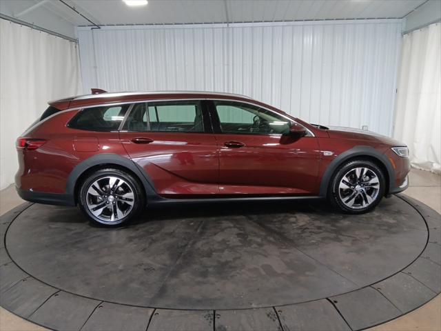 used 2018 Buick Regal TourX car, priced at $21,983