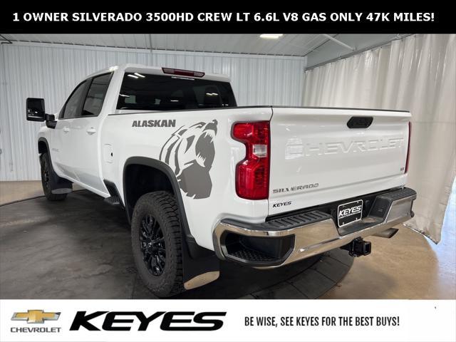 used 2022 Chevrolet Silverado 3500 car, priced at $52,983