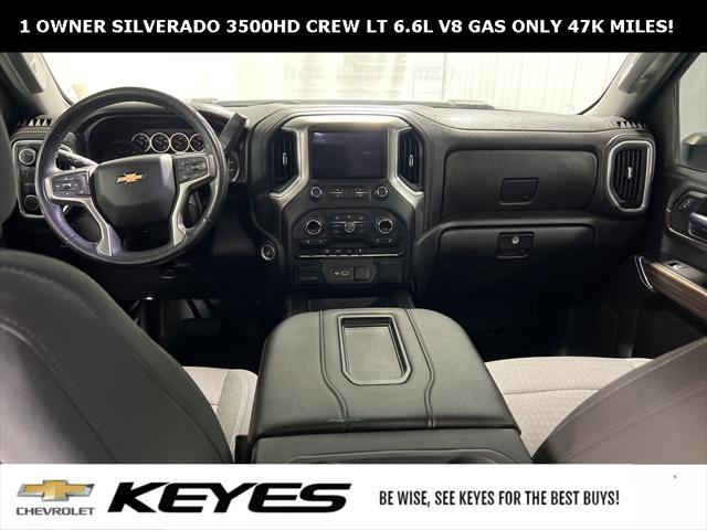 used 2022 Chevrolet Silverado 3500 car, priced at $52,983