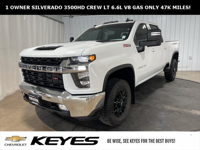 used 2022 Chevrolet Silverado 3500 car, priced at $52,983