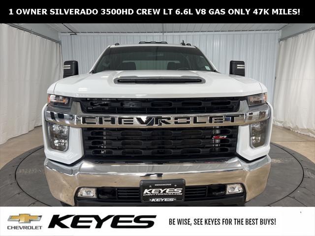 used 2022 Chevrolet Silverado 3500 car, priced at $52,983