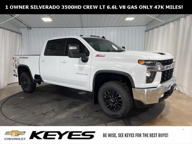 used 2022 Chevrolet Silverado 3500 car, priced at $52,983