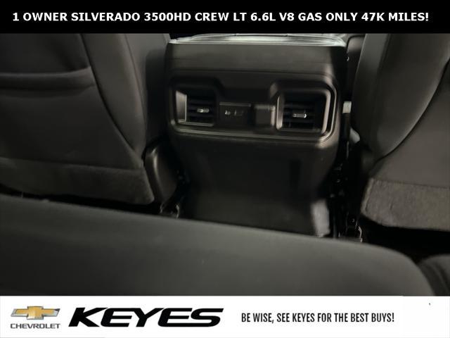 used 2022 Chevrolet Silverado 3500 car, priced at $52,983