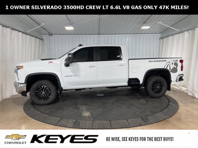 used 2022 Chevrolet Silverado 3500 car, priced at $52,983