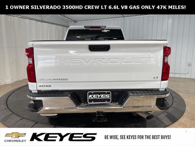 used 2022 Chevrolet Silverado 3500 car, priced at $52,983