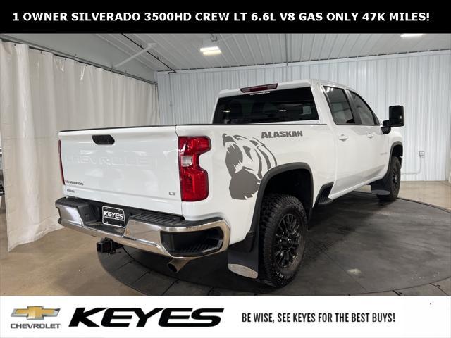 used 2022 Chevrolet Silverado 3500 car, priced at $52,983