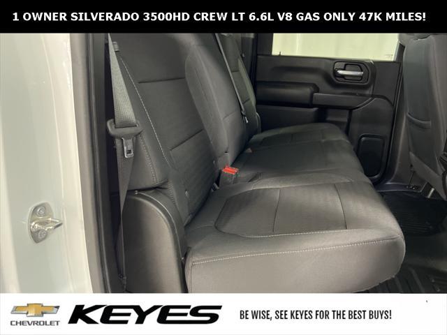 used 2022 Chevrolet Silverado 3500 car, priced at $52,983