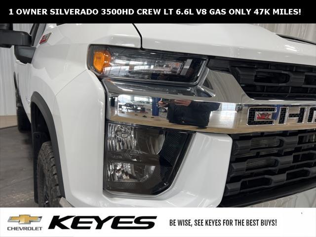 used 2022 Chevrolet Silverado 3500 car, priced at $52,983