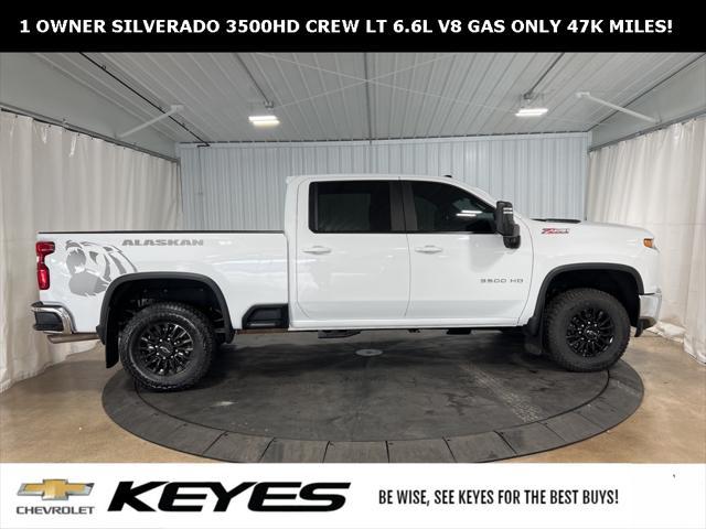 used 2022 Chevrolet Silverado 3500 car, priced at $52,983