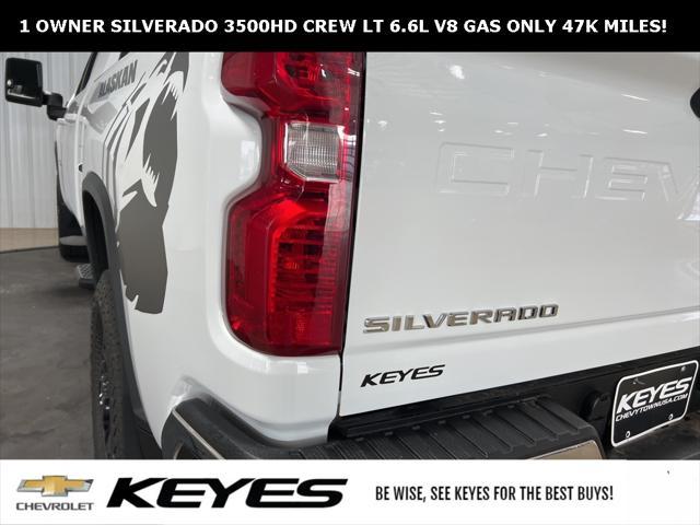 used 2022 Chevrolet Silverado 3500 car, priced at $52,983