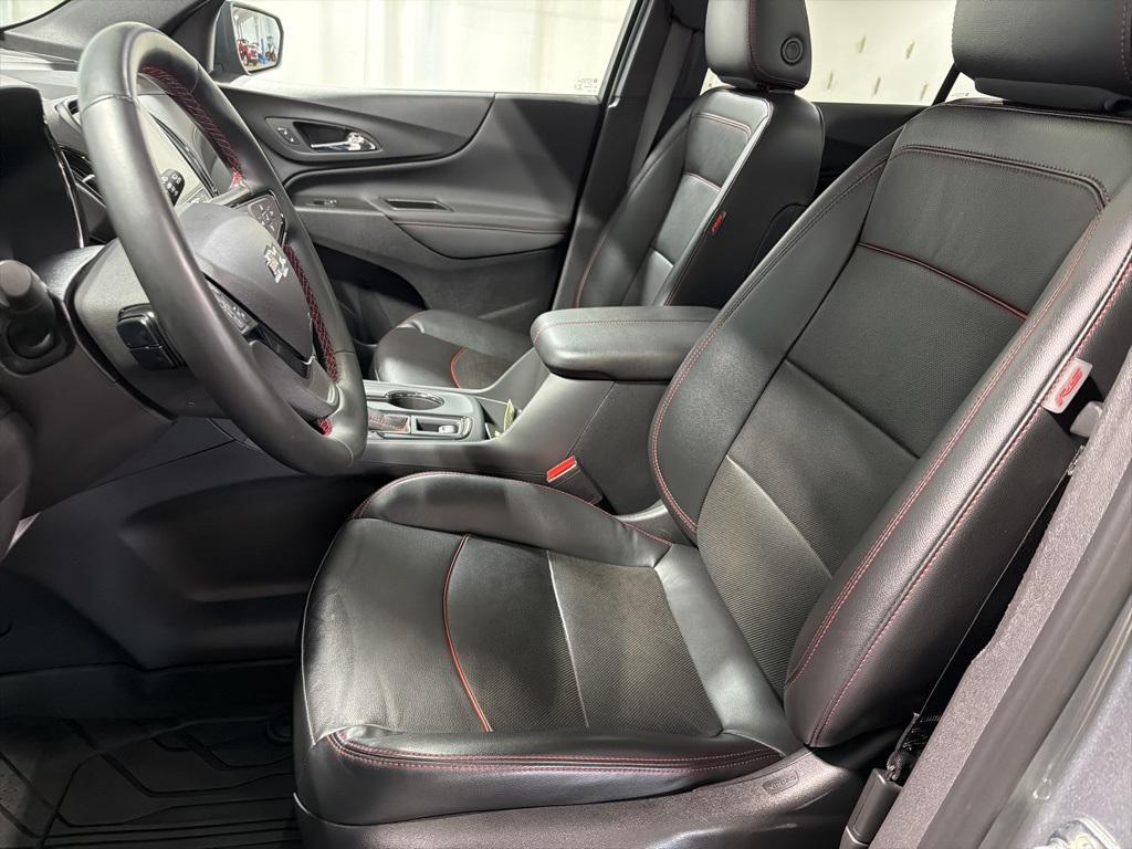 used 2023 Chevrolet Equinox car, priced at $28,483