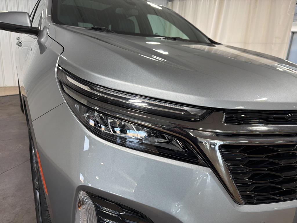 used 2023 Chevrolet Equinox car, priced at $28,483