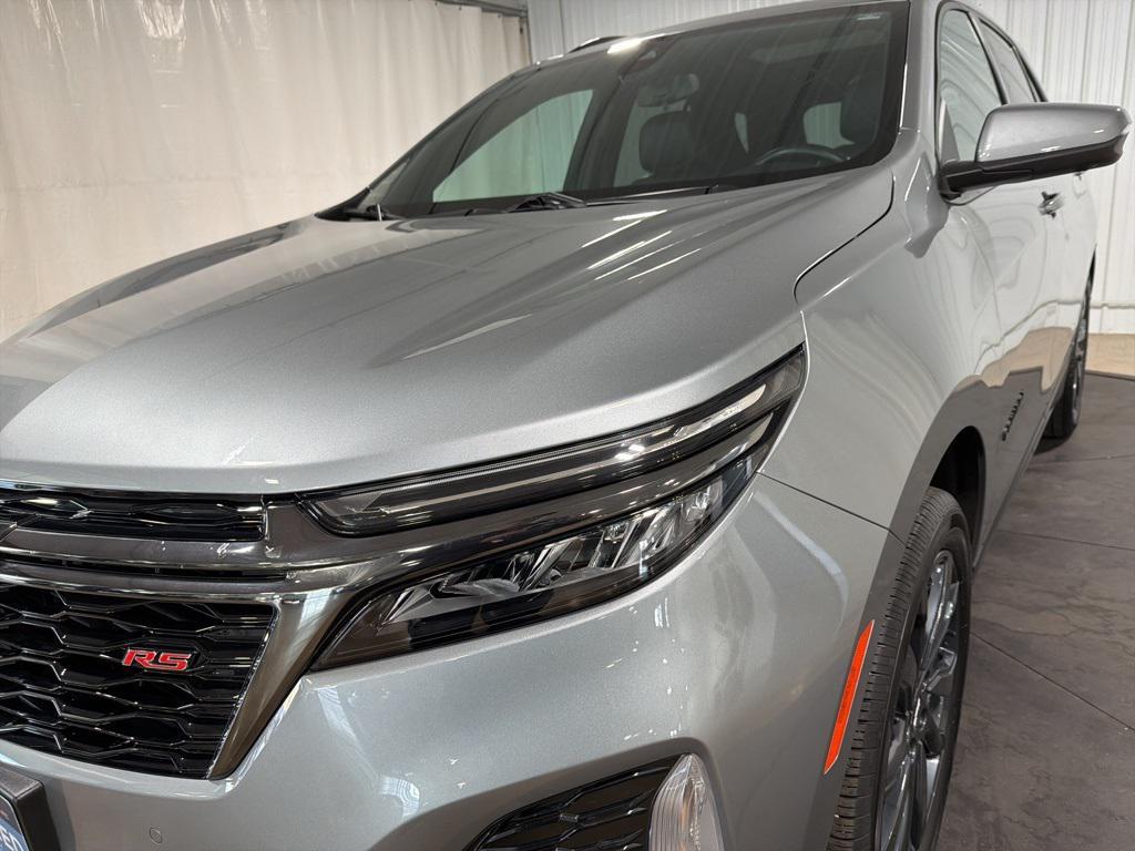 used 2023 Chevrolet Equinox car, priced at $28,483