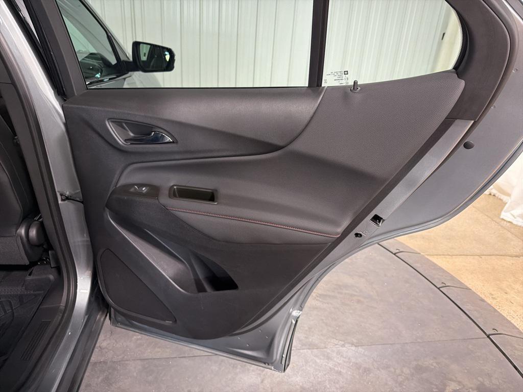 used 2023 Chevrolet Equinox car, priced at $28,483