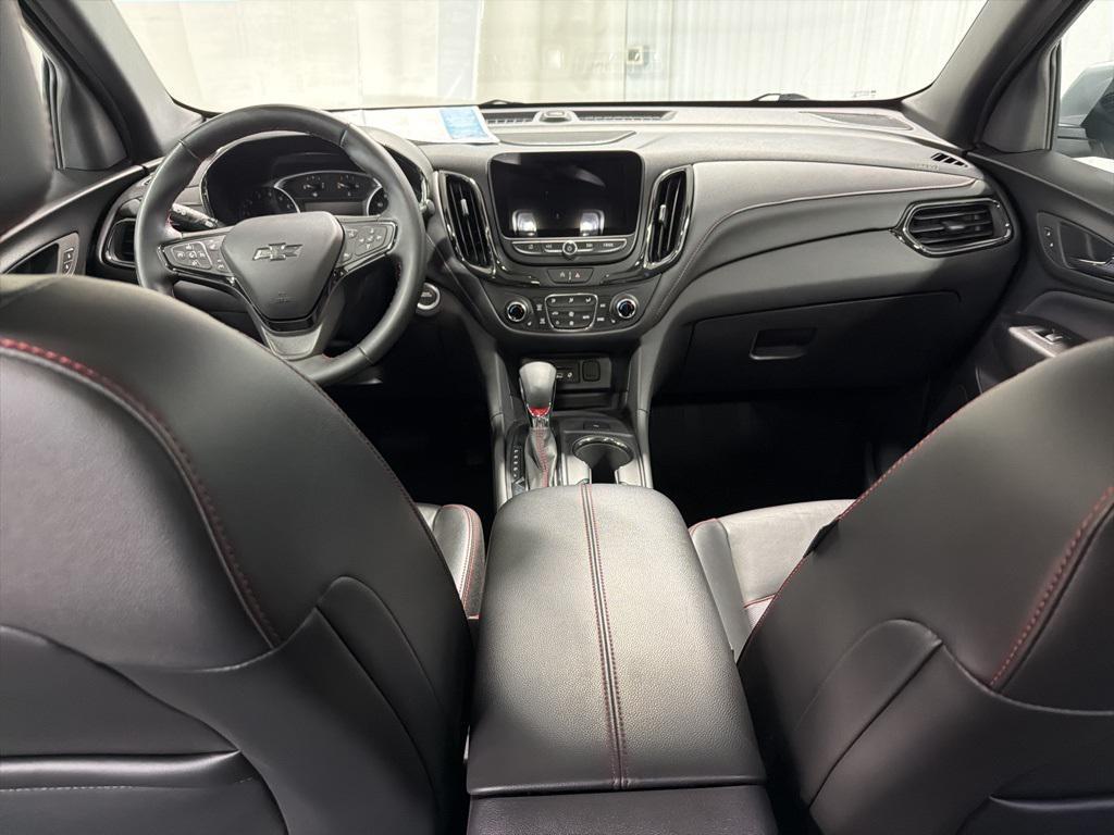 used 2023 Chevrolet Equinox car, priced at $28,483