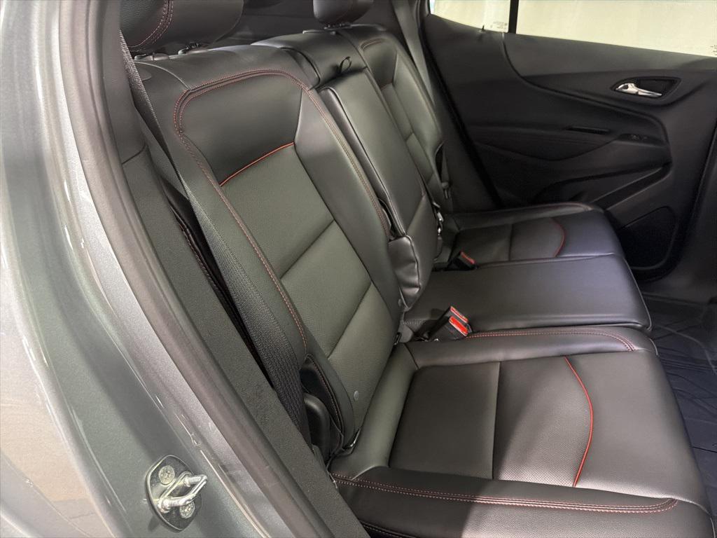 used 2023 Chevrolet Equinox car, priced at $28,483